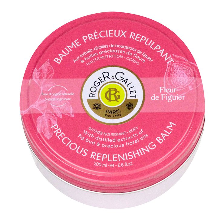 Baume repulpant fleur figuier 200ml