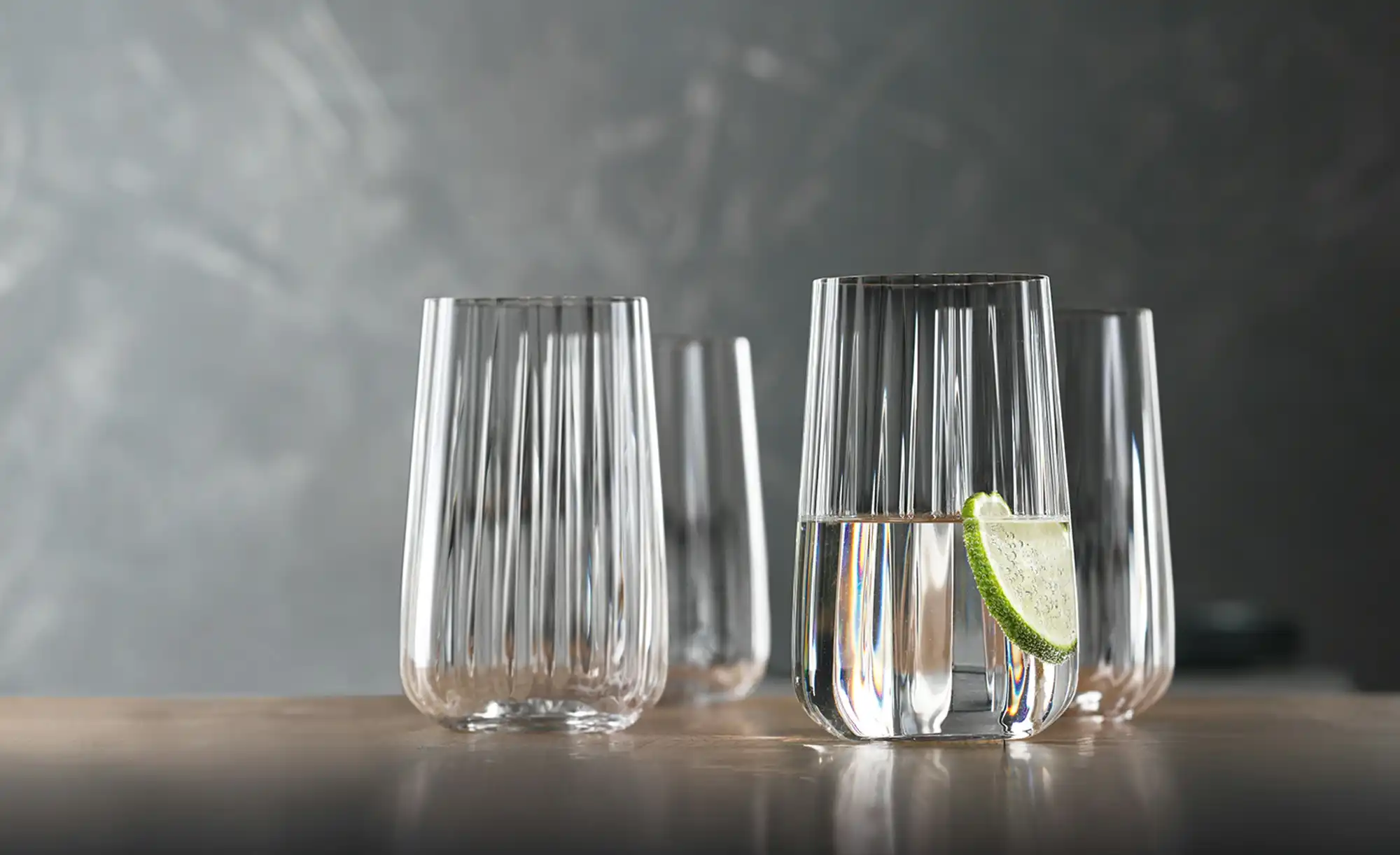 Spiegelau Longdrinkgläser Lifestyle