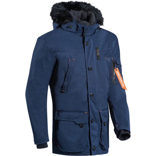 Ixon - Veste Ontario Bleu