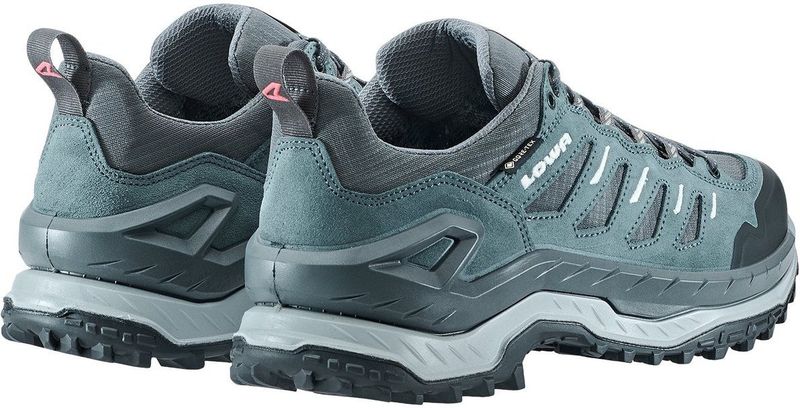 Lowa - Innovo GTX LO - Approachschoenen - Grijs - Waterdicht