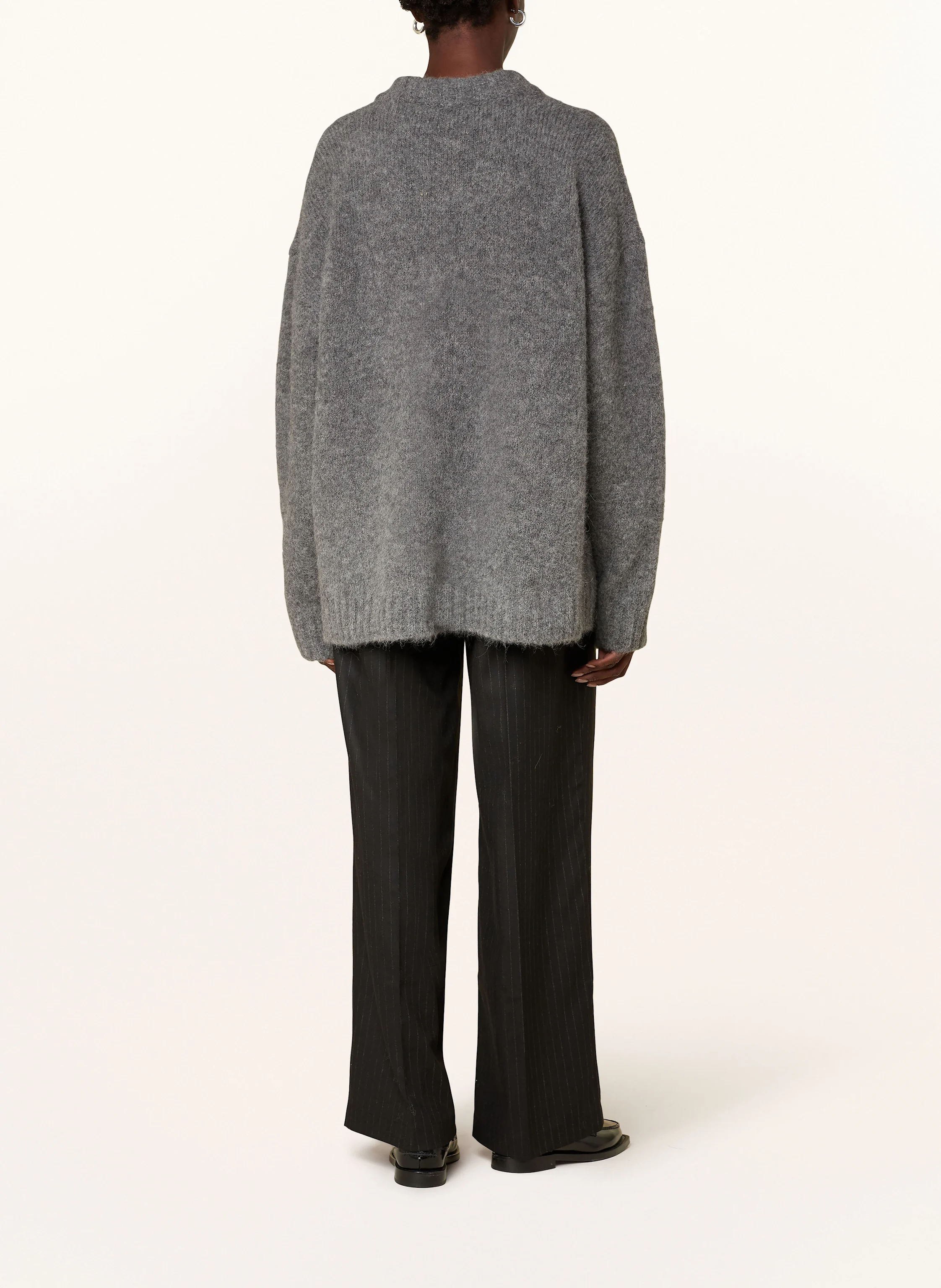 black palms Marlenehose BENJA FLARES