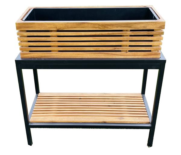 Dehner Premium Balkonhochbeet New York