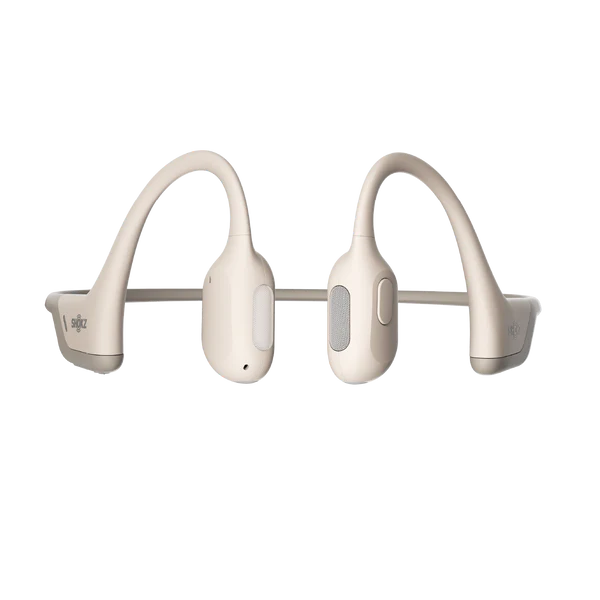 Shokz OpenRun Pro Hovedtelefoner Beige