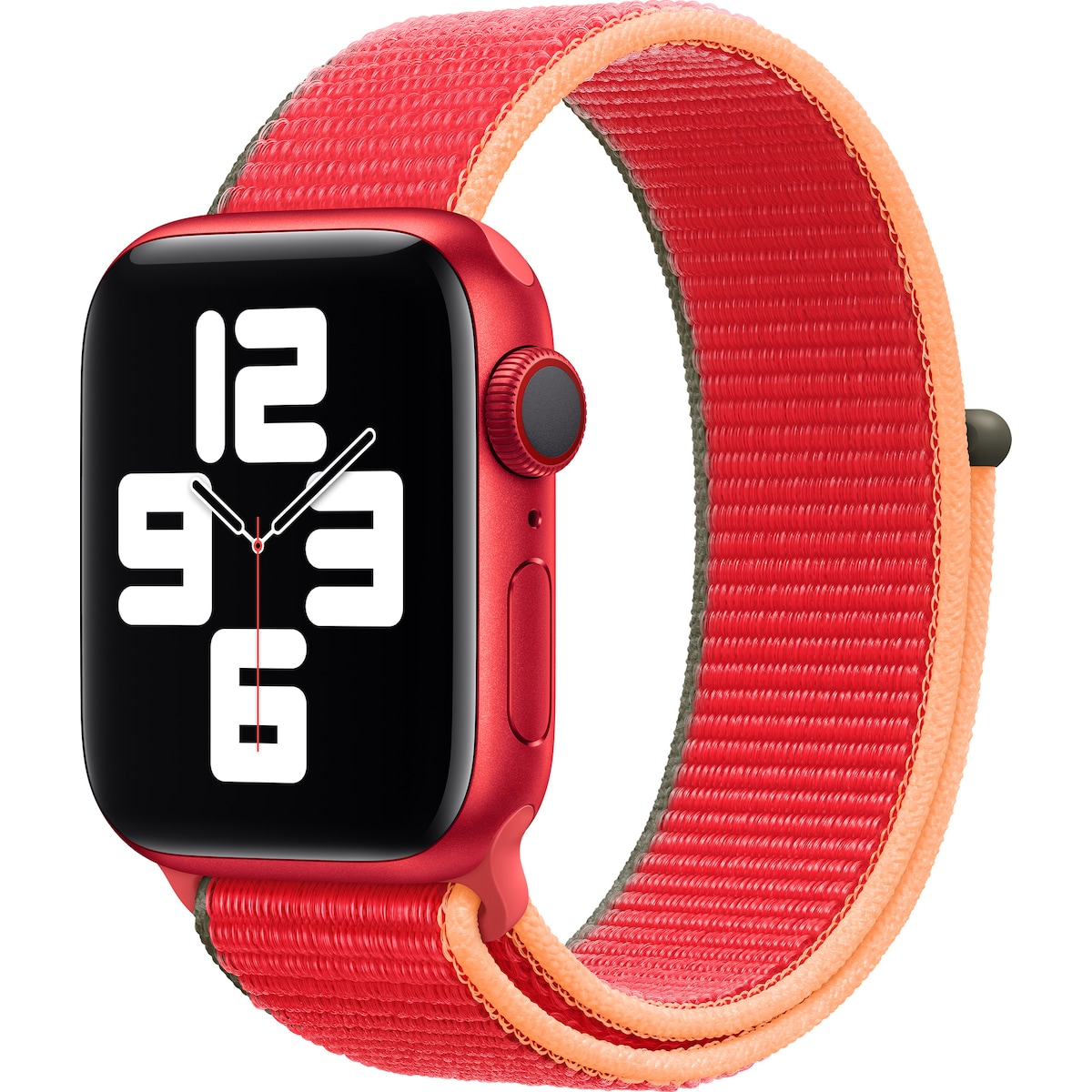 Apple 40 mm Sport klokkereim (rød)