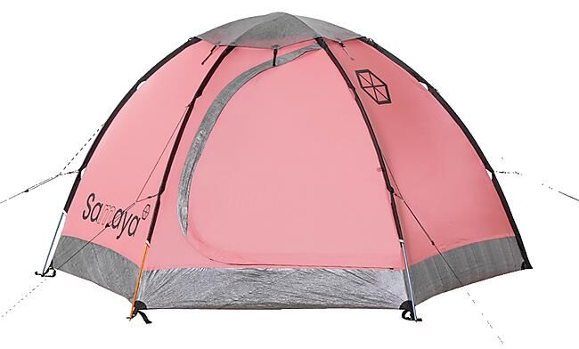 SAMAYA - TENTE ALPINE DYNEEMA 2.5 + MOUSTIQUAIRE