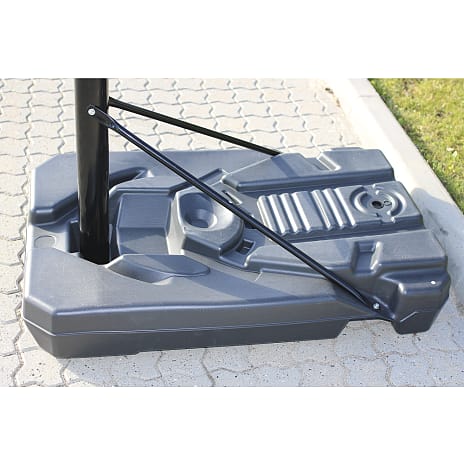 NORDIC Games Deluxe basketball stander