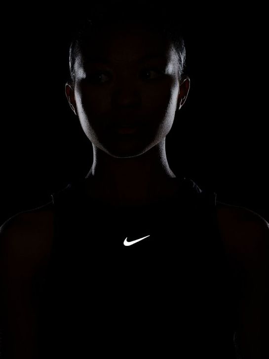Nike Top Schwarz