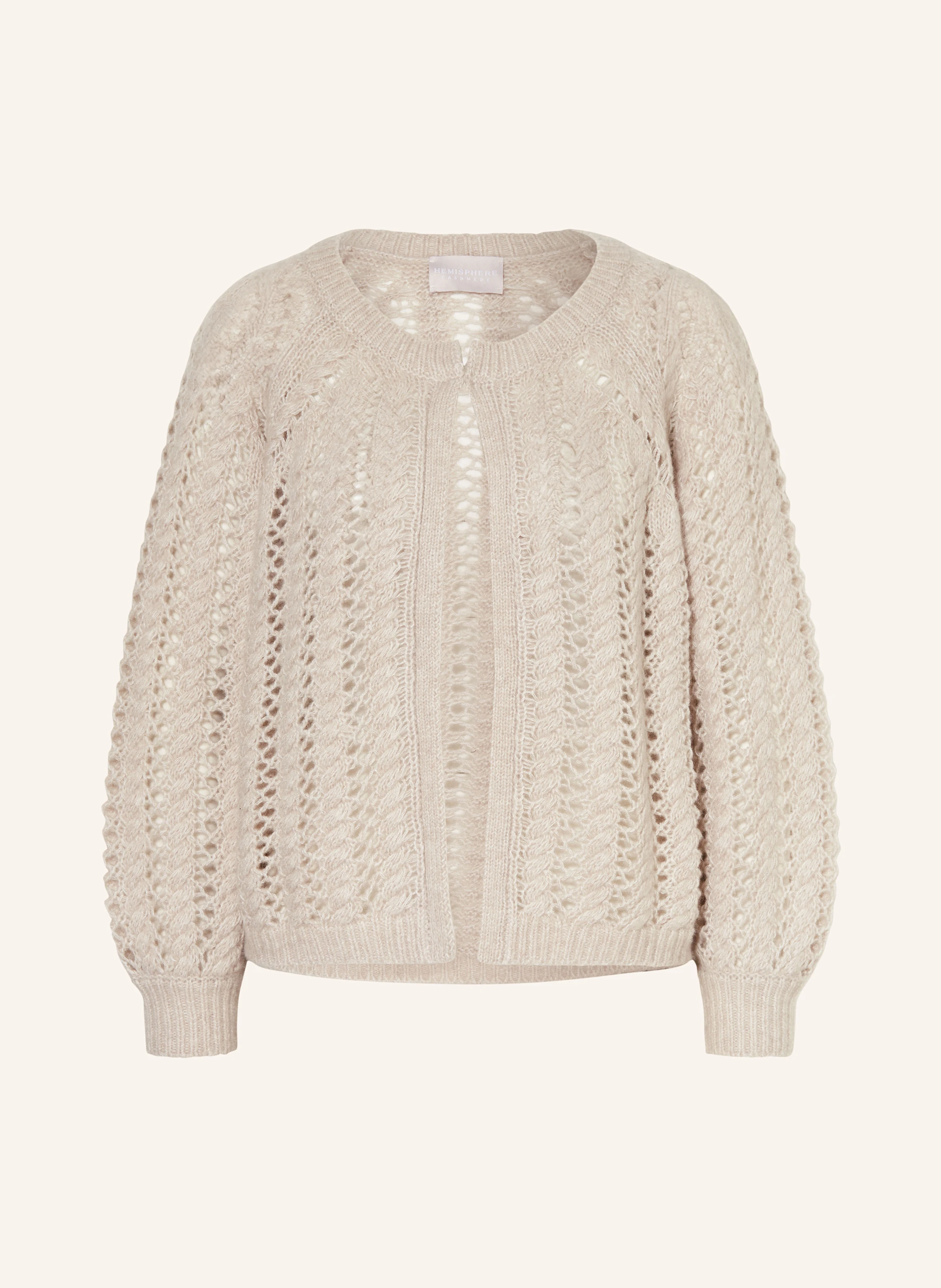 HEMISPHERE Strickjacke
