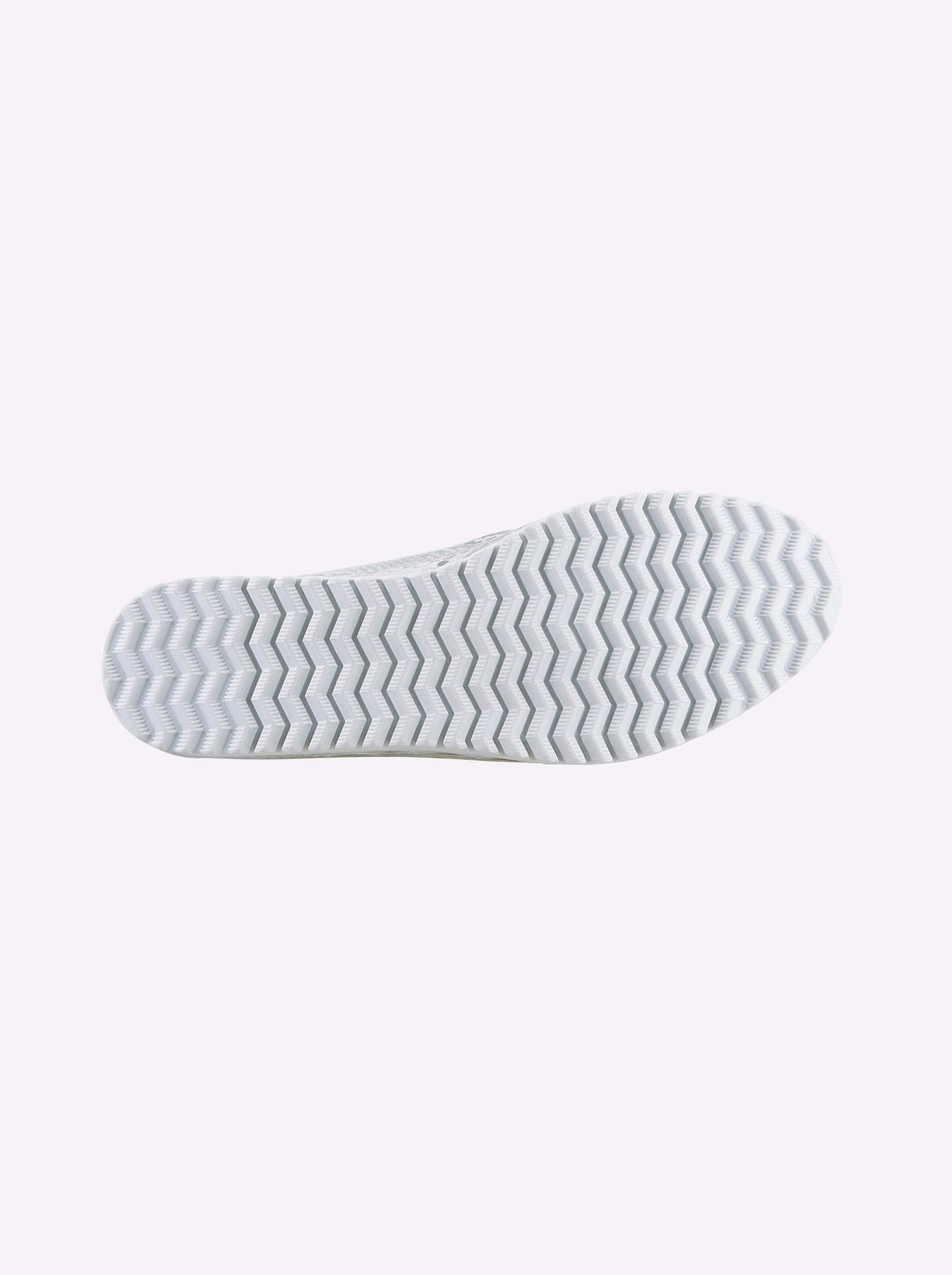 heine Slipper in weiß