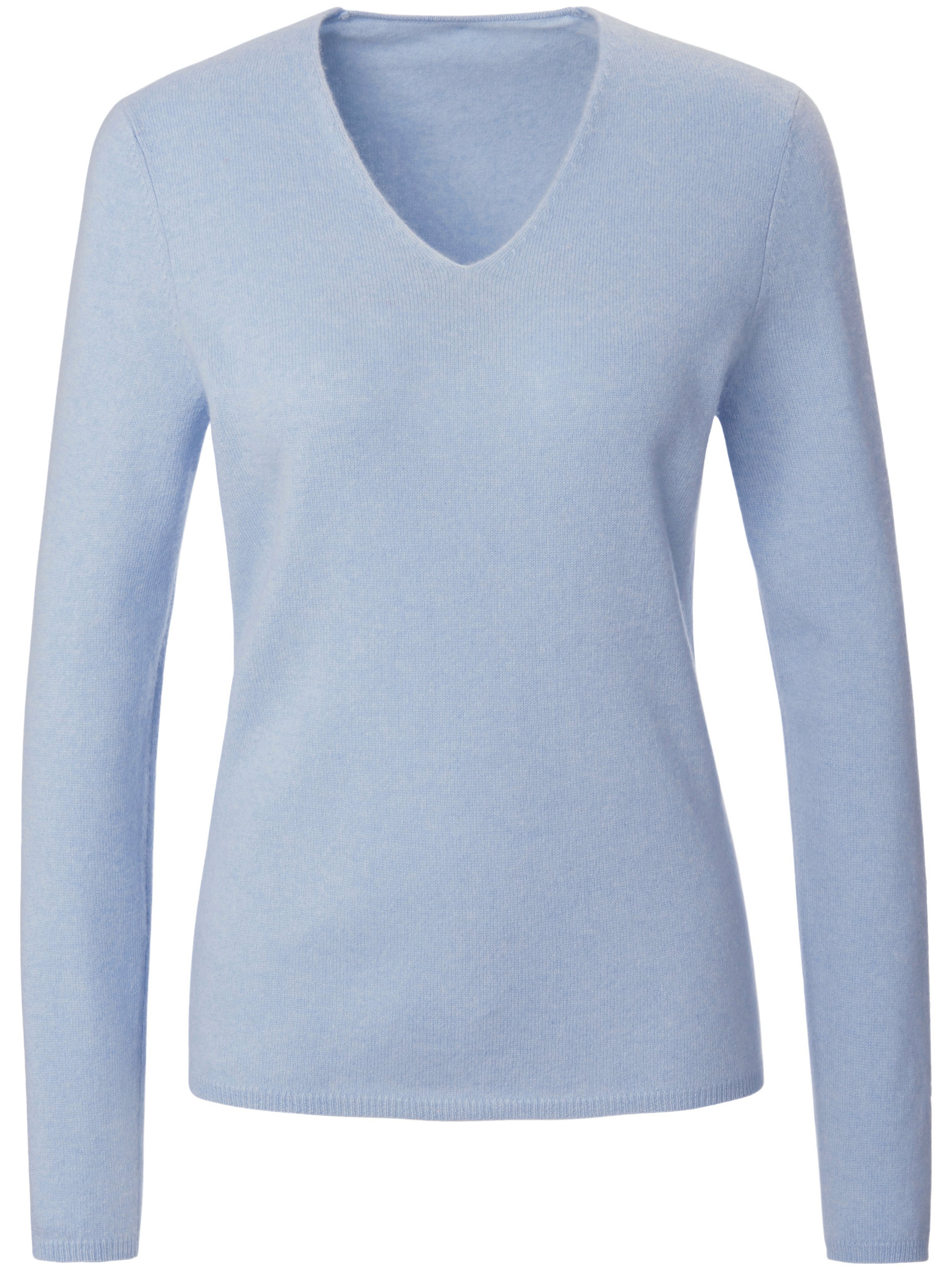 V-Pullover