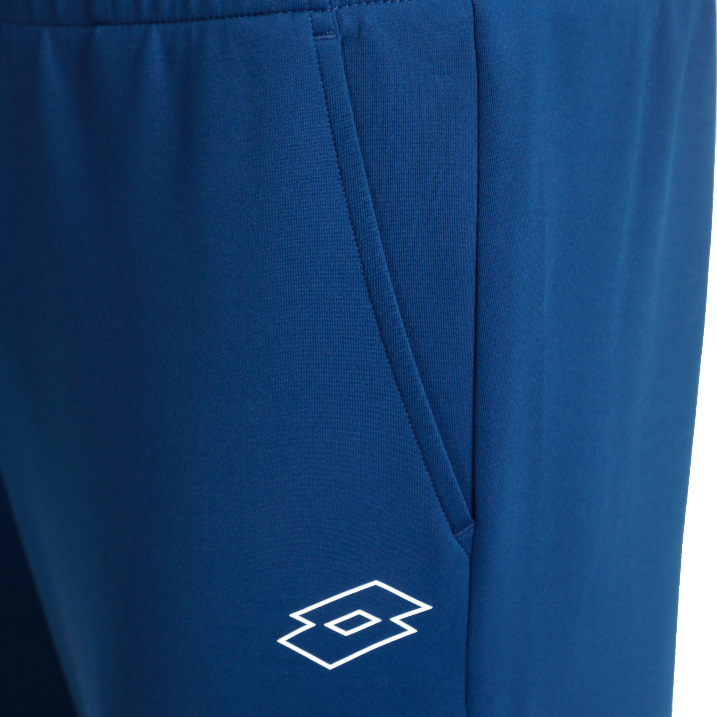 Lotto Squadra III Pantalon Survêtement Hommes - Bleu