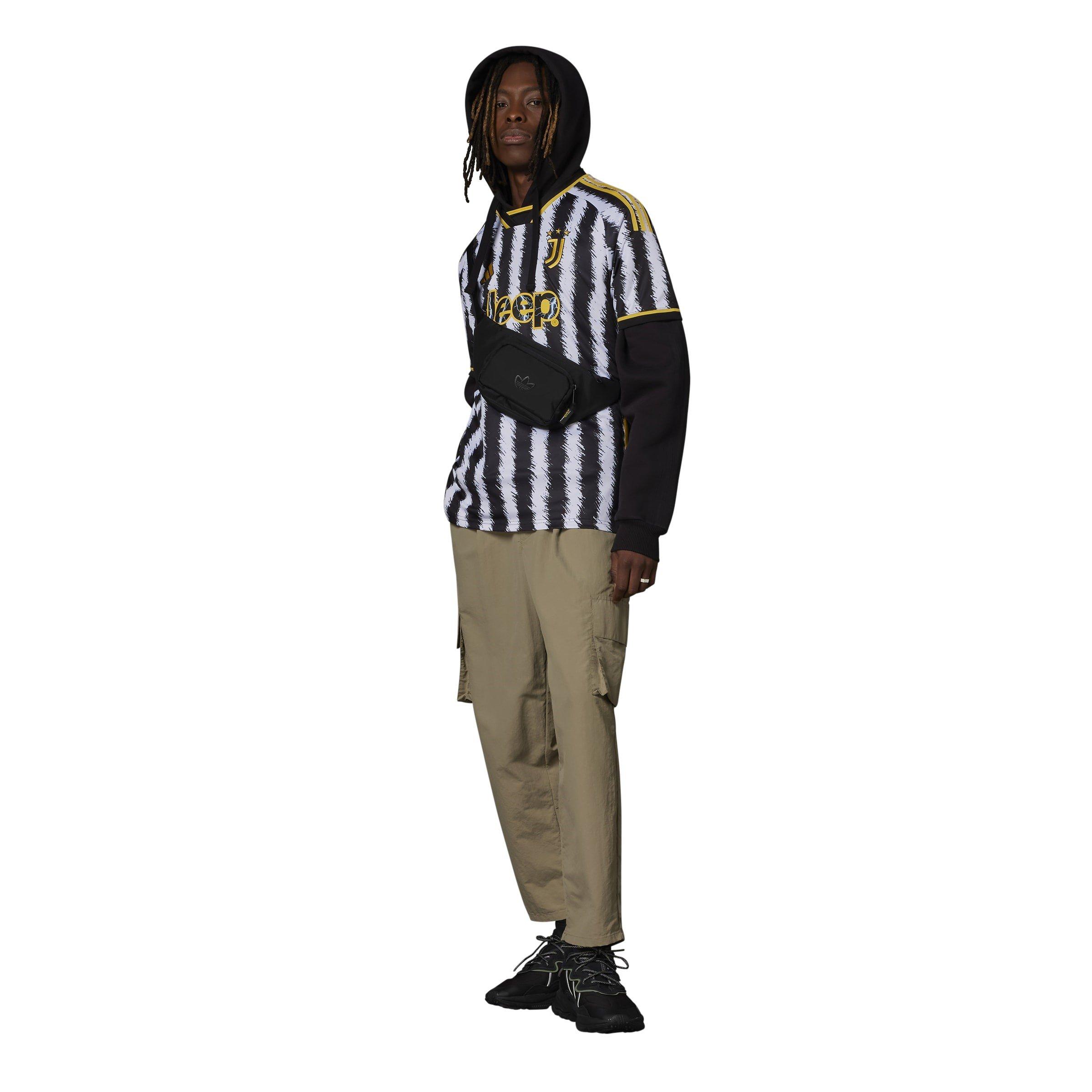 adidas Juventus Home Shirt 2023 2024 Adults