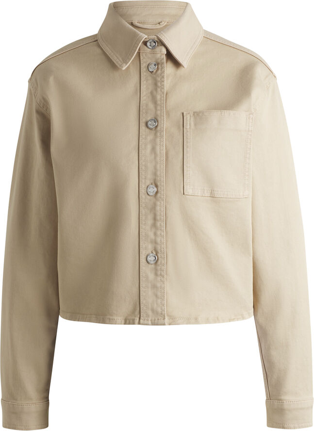 HUGO Alaja-1-D Open beige