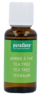Purasana Etherische Olie Tea Tree 30ML