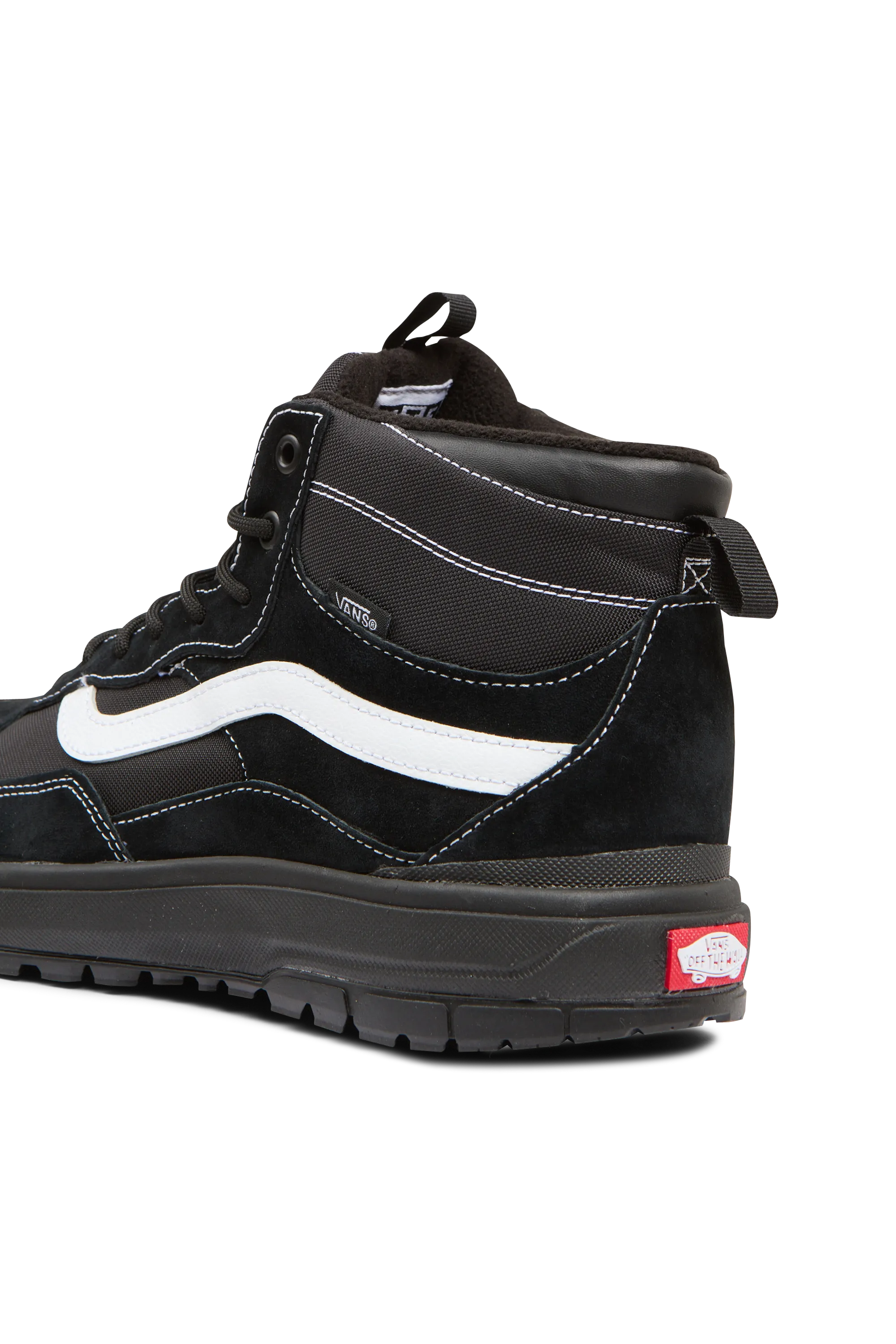 VANS Baskets UA ULTRARANGE EXO HI MTE1 URXO Noir