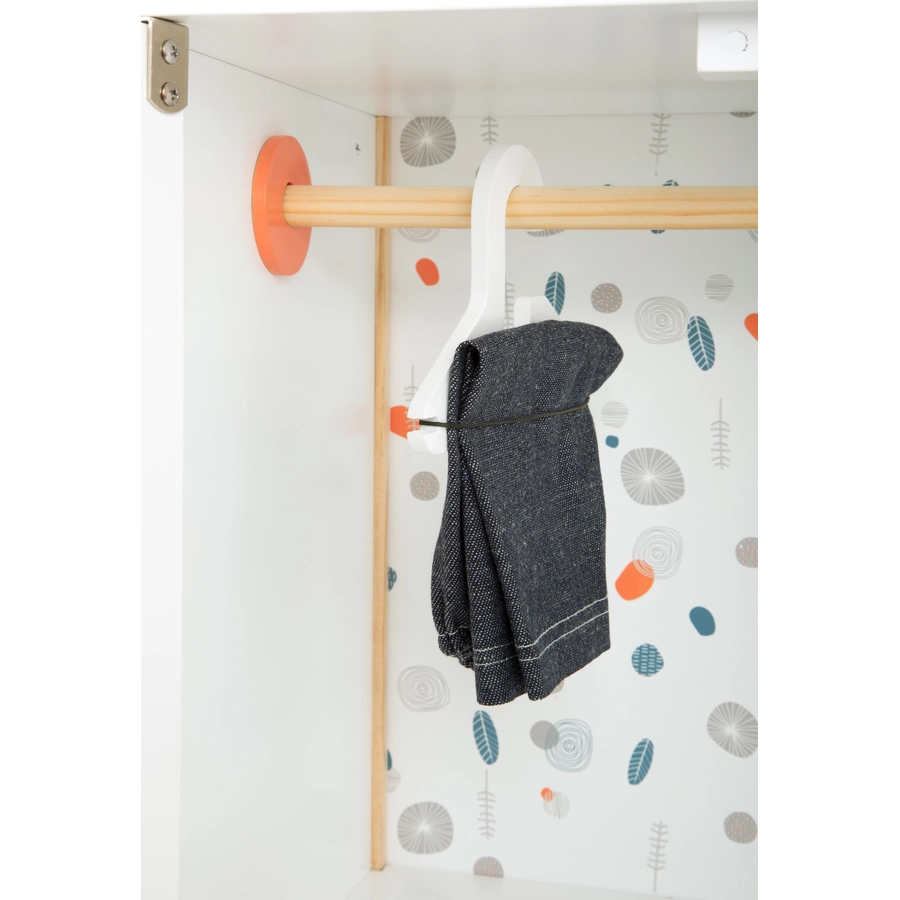small foot® Puppenschrank Little Button