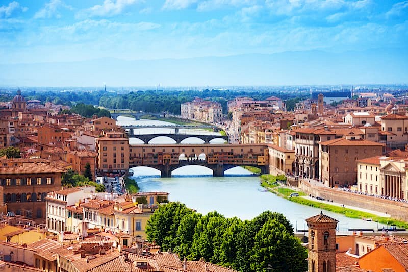 Venetie, Florence & Cinque Terre