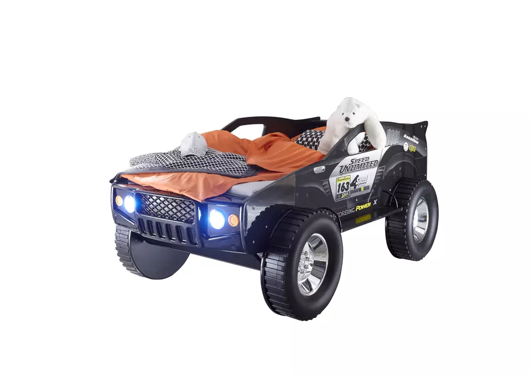 Autobett Jeep 90 x 200 cm