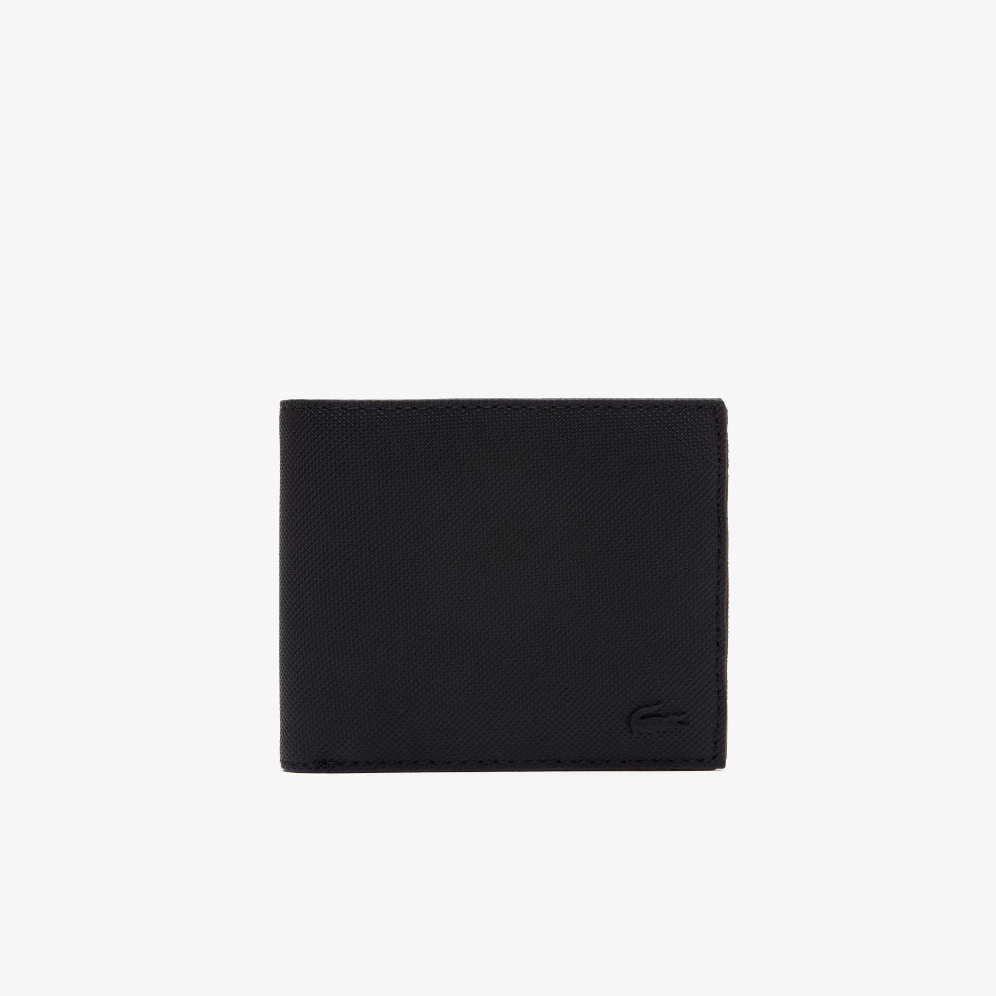 Herren Classic Brieftasche mittelgroß Brieftaschen - Schwarz - Lacoste - Herren