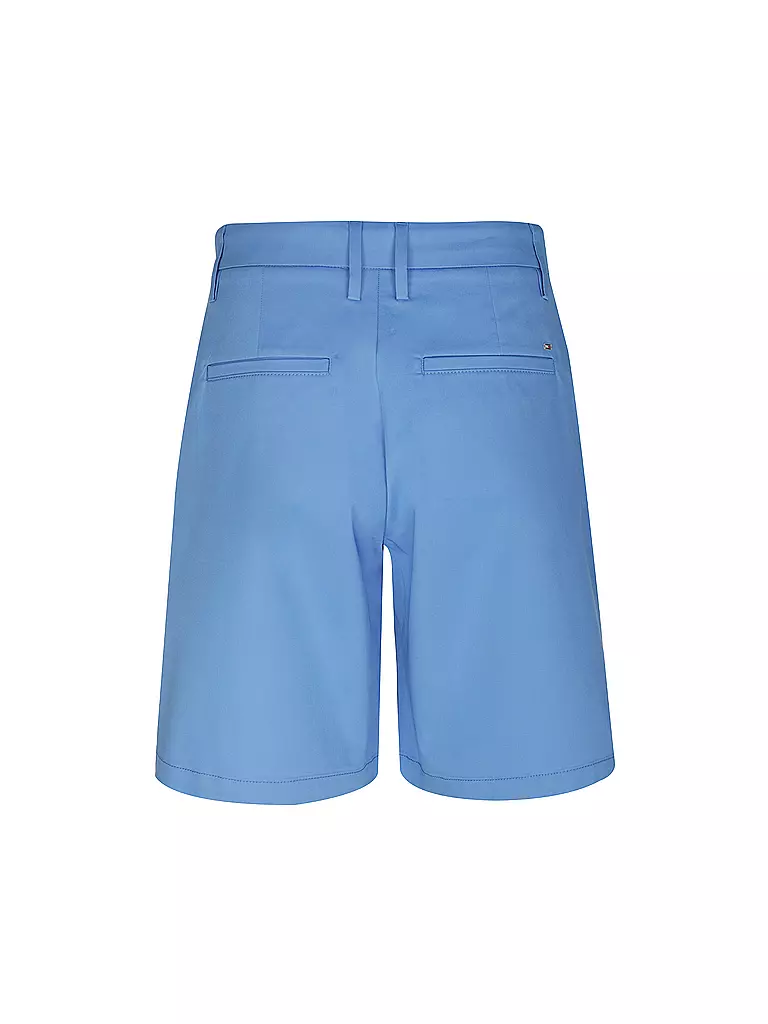 TOMMY HILFIGER Chino Shorts  hellblau