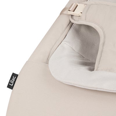Lionelo Vippestol LILAC, Beige Sand