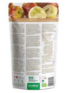 Purasana Vegan Camu Camu Poeder 100GR