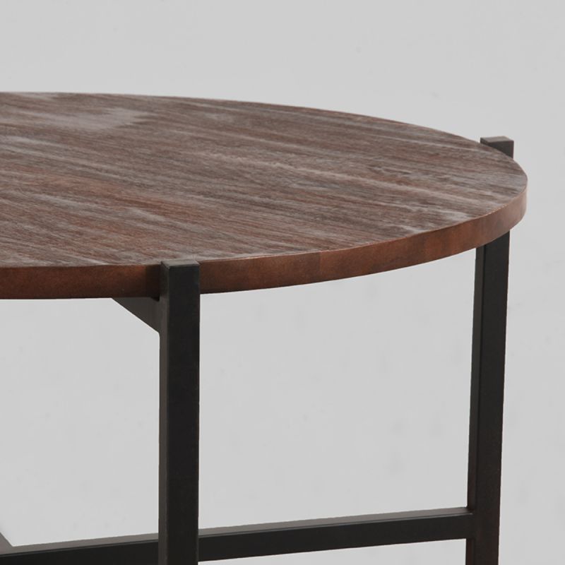Salontafel PO-64.014 Dox ⌀70  x H35 cm