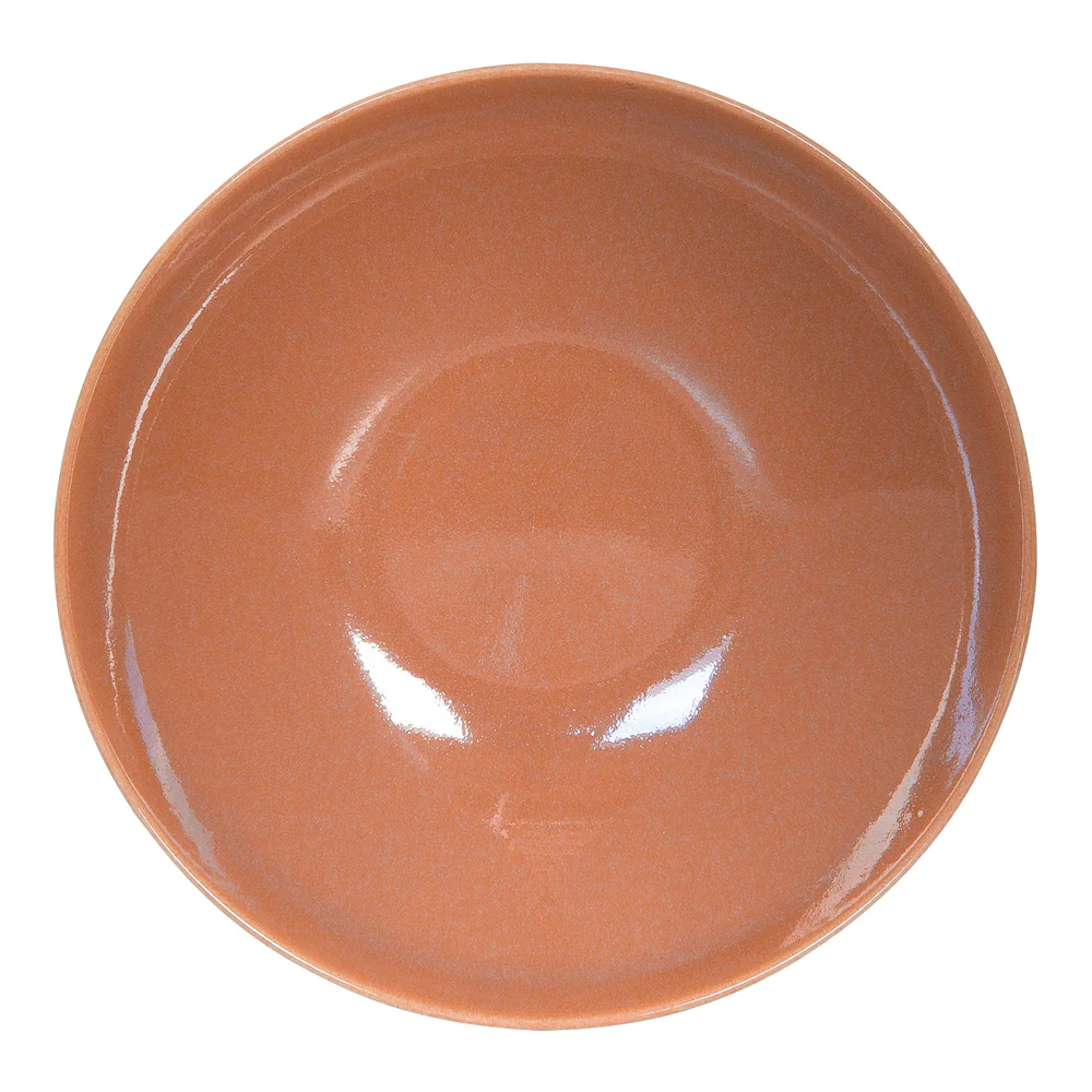 Assiette à pâtes Terra 22 cm (lot de 6) Trend'up