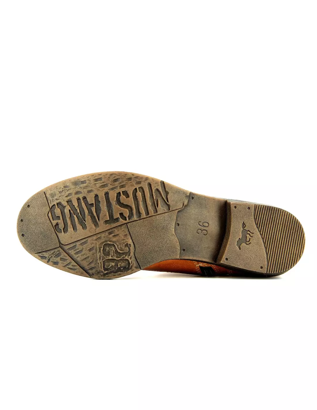 MUSTANG 1157-508 - Boots & bottines Cognac