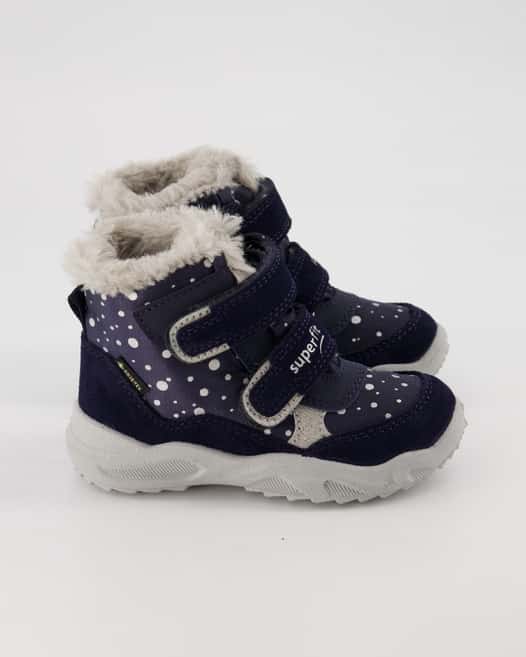 Superfit GLACIER Winterstiefel in Blau