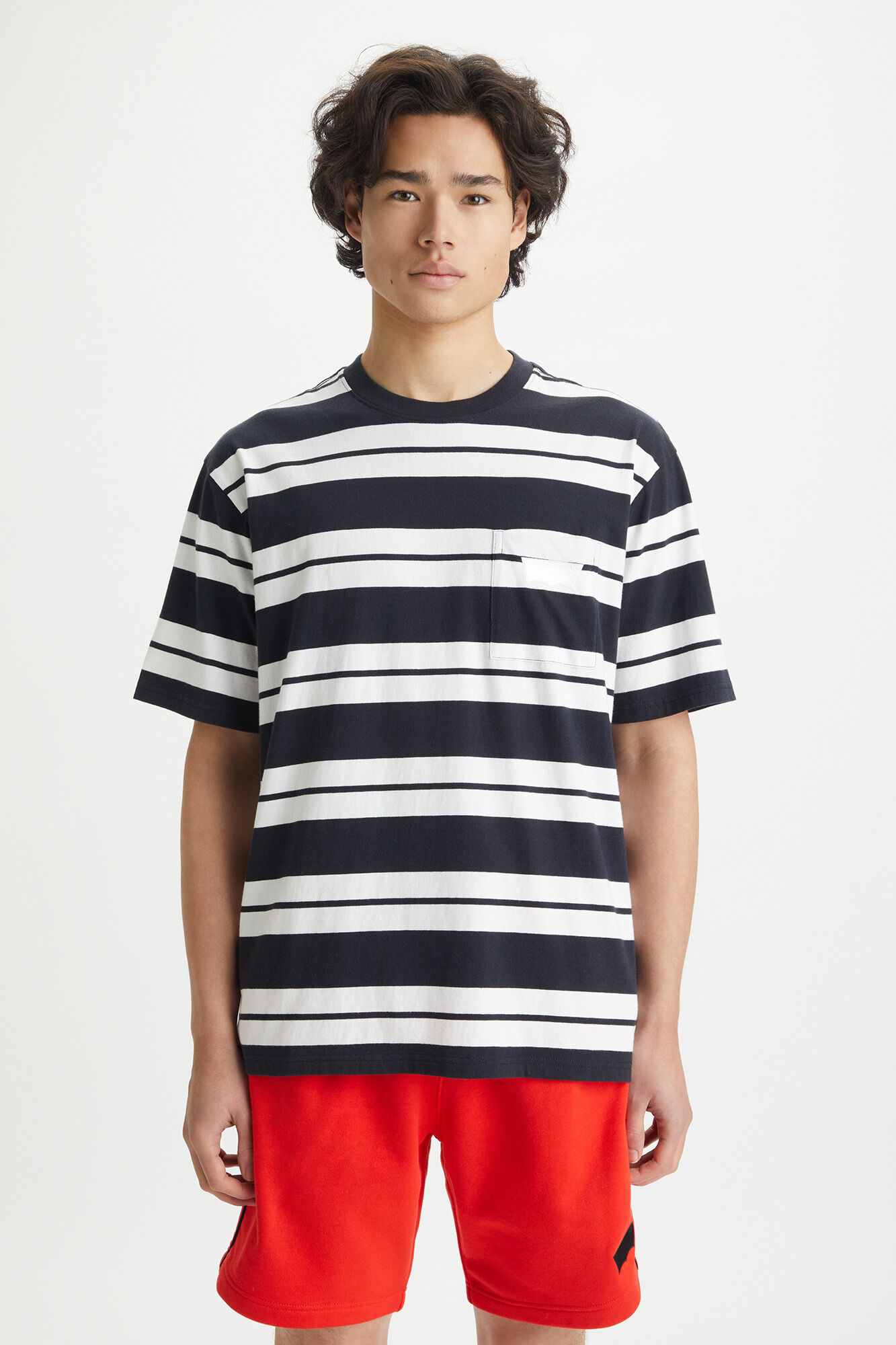 Camiseta Levis® - multicolorida