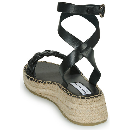 Pepe jeans - KATE BRAIDED - Noir