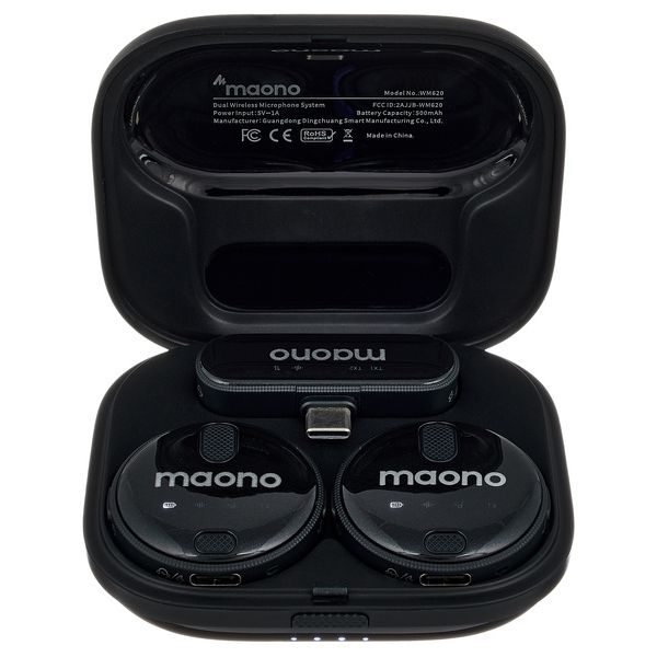 Maono WM620 Black USB-C