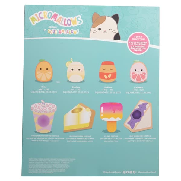 Deluxe Tilbehørssett Micromallows