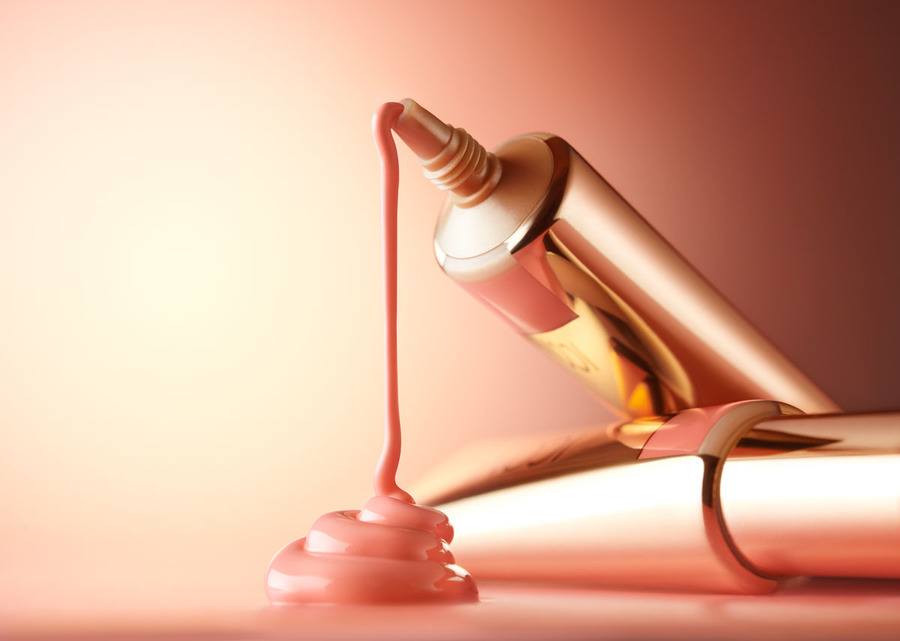 Iconic London Sheer Blush Cheeky Coral 12,5ml