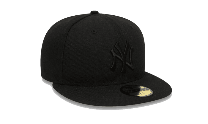New Era League Essential 59FIFTY® Black - 48h Delivery