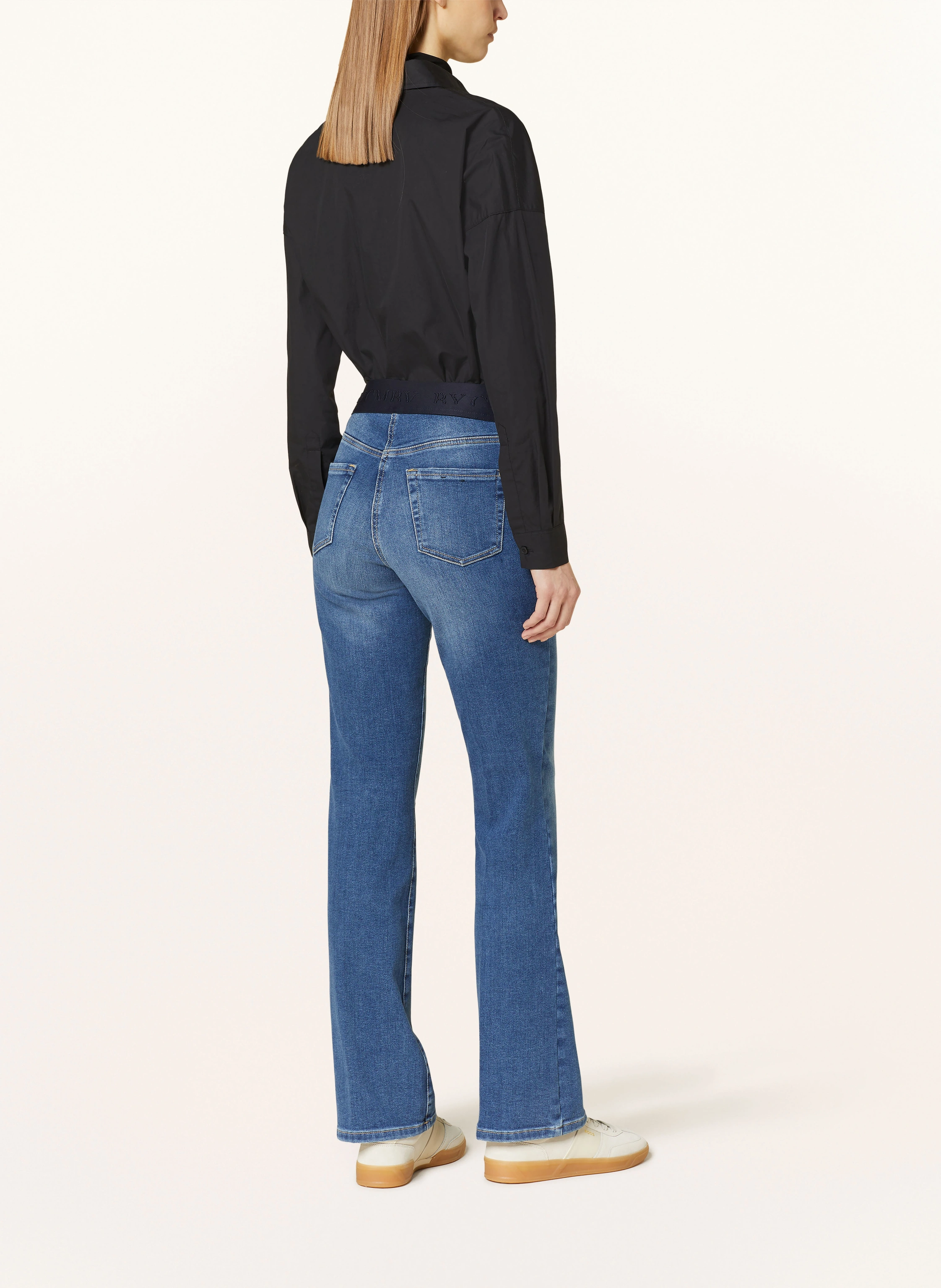 CAMBIO Flared Jeans PHILIA