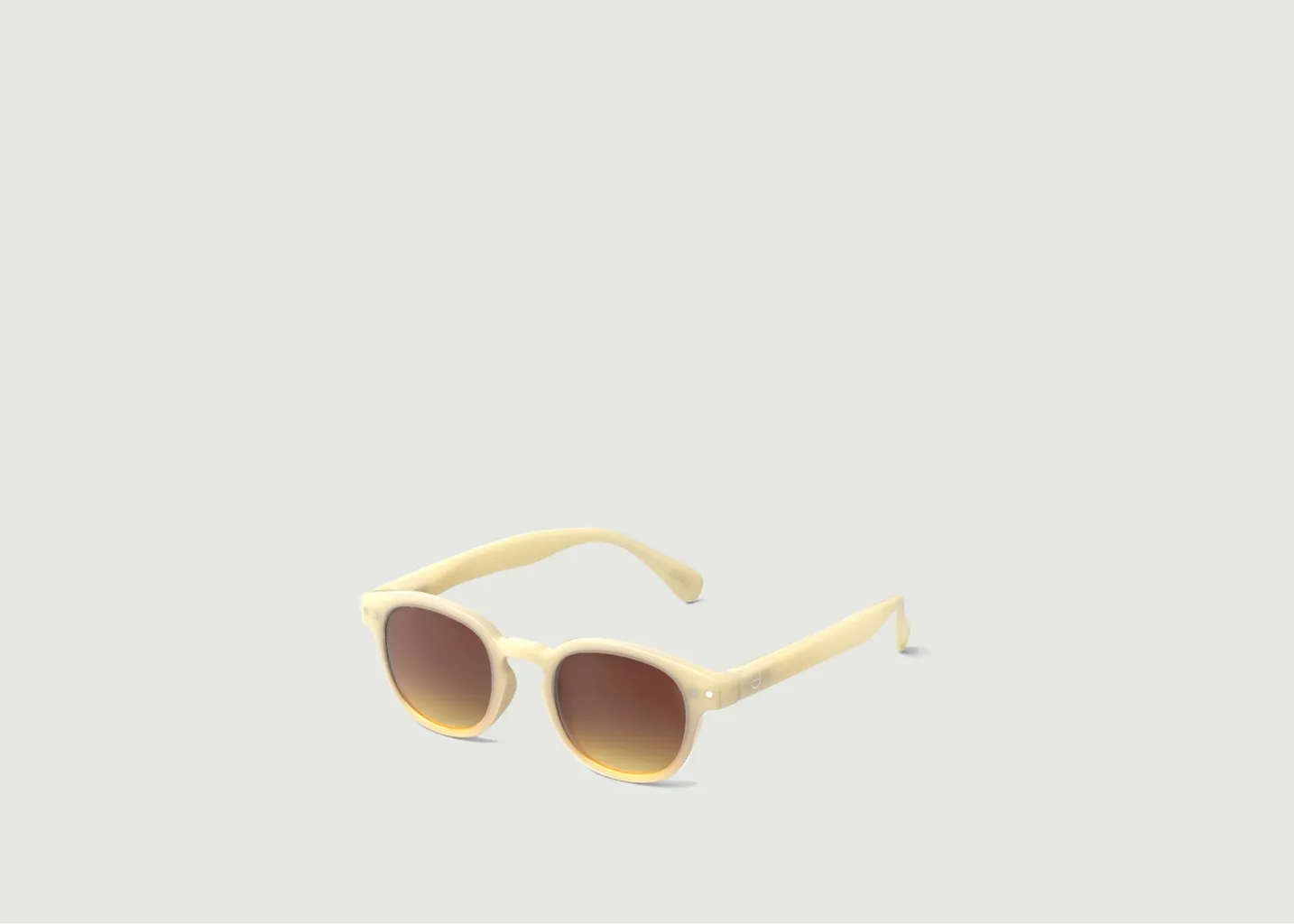 Lunettes de soleil Junior Sun # C la carrée rétro Izipizi