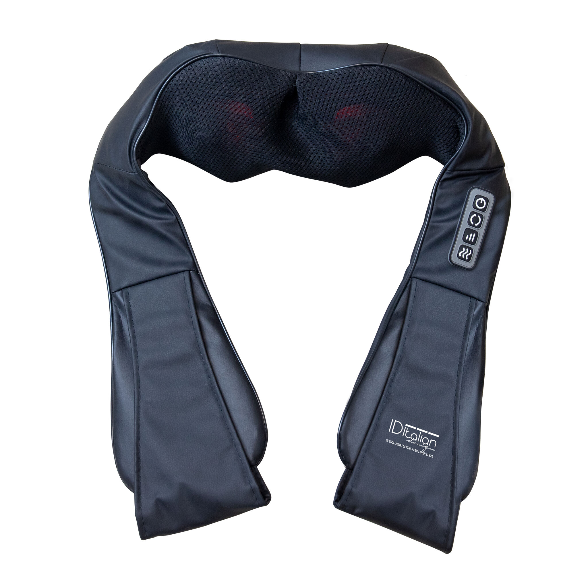 Italian Design Total Body Shiatsu Massager