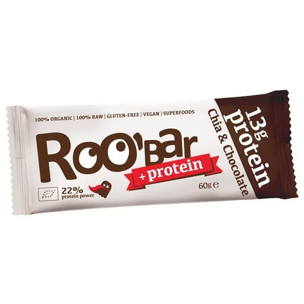 Barra Prot.Choco Baunilha
