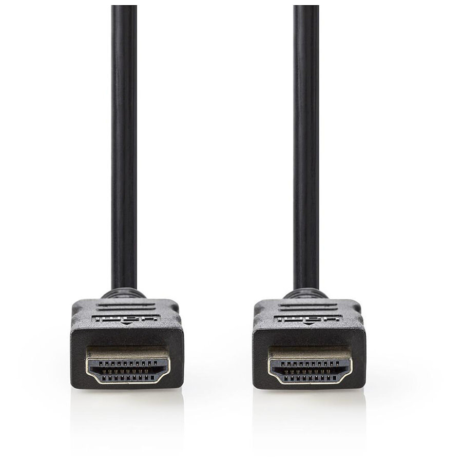 NEDIS Câble HDMI haute vitesse avec Ethernet (15 mètres)