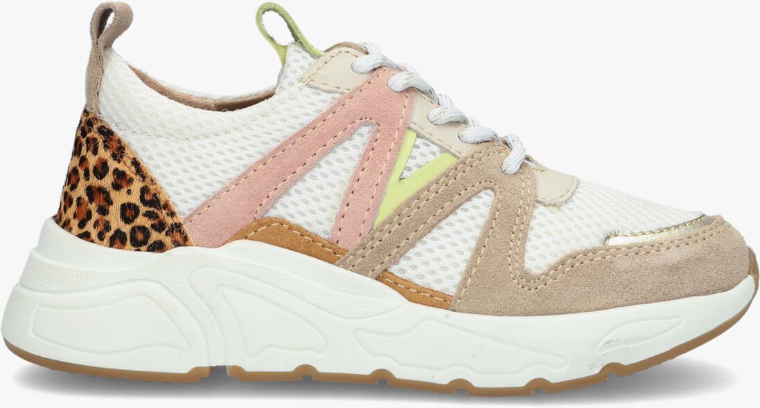 WYSH witte wysh lage sneakers carocel