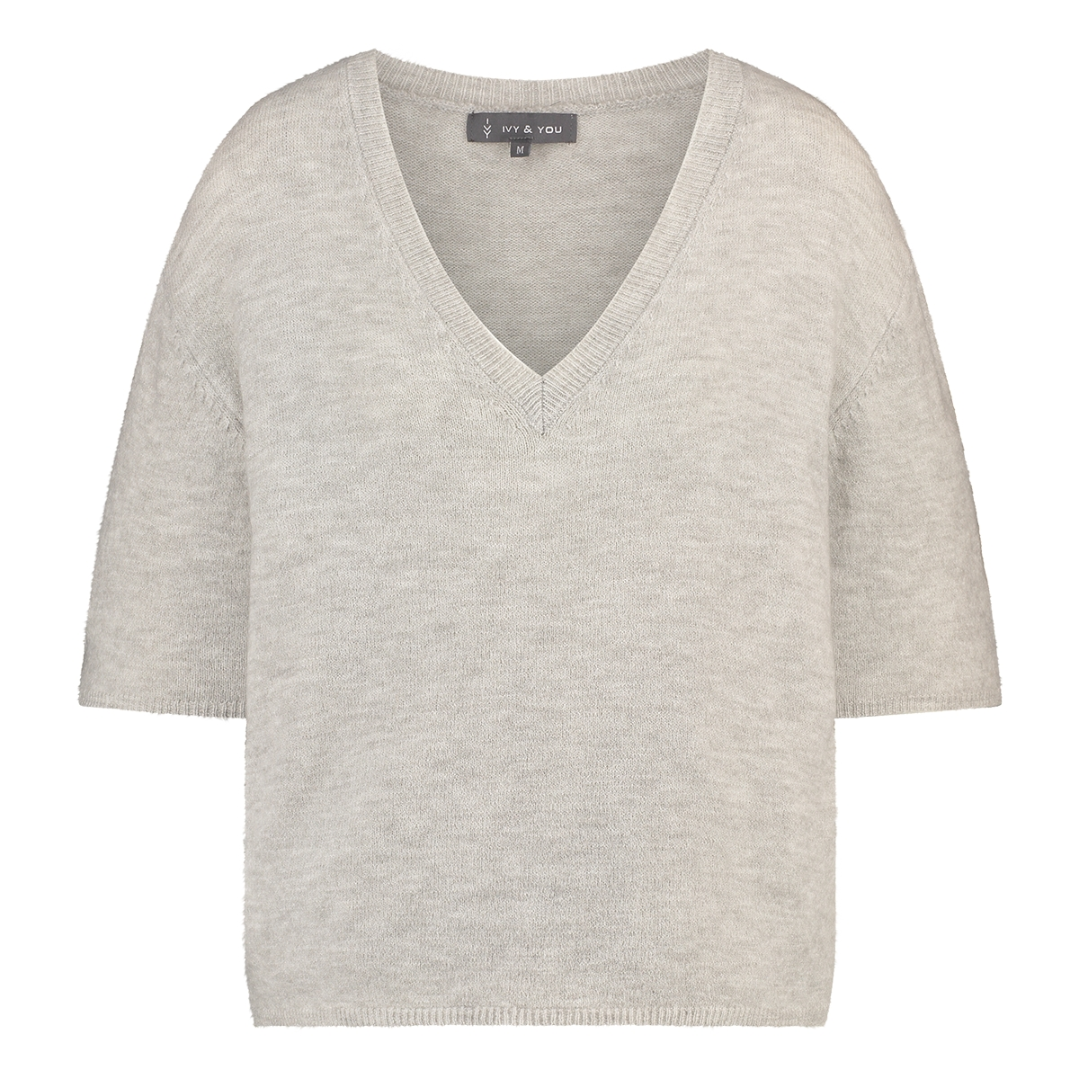 Dames Trui 24177 sweat Ivy backprint