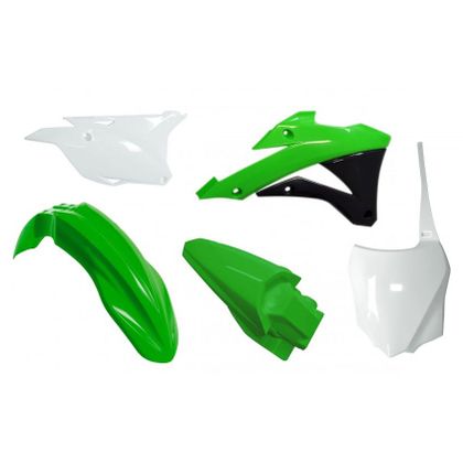 Kit plastiques Polisport COULEUR ORIGINE 16-18