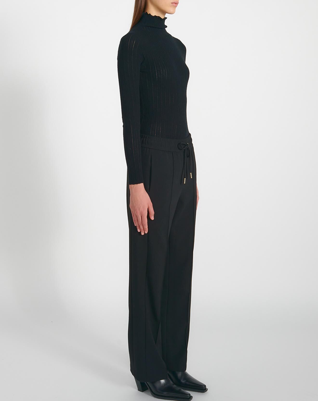 Zapa Pantalon Peran noir