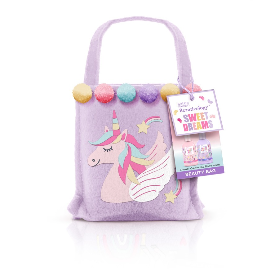 Baylis & Harding Beauticology Unicorn Beauty Bag Gift Set