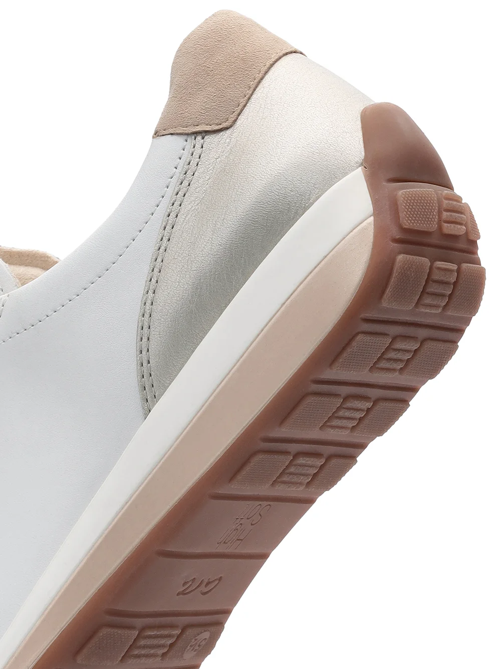 Sneaker Osaka weiß