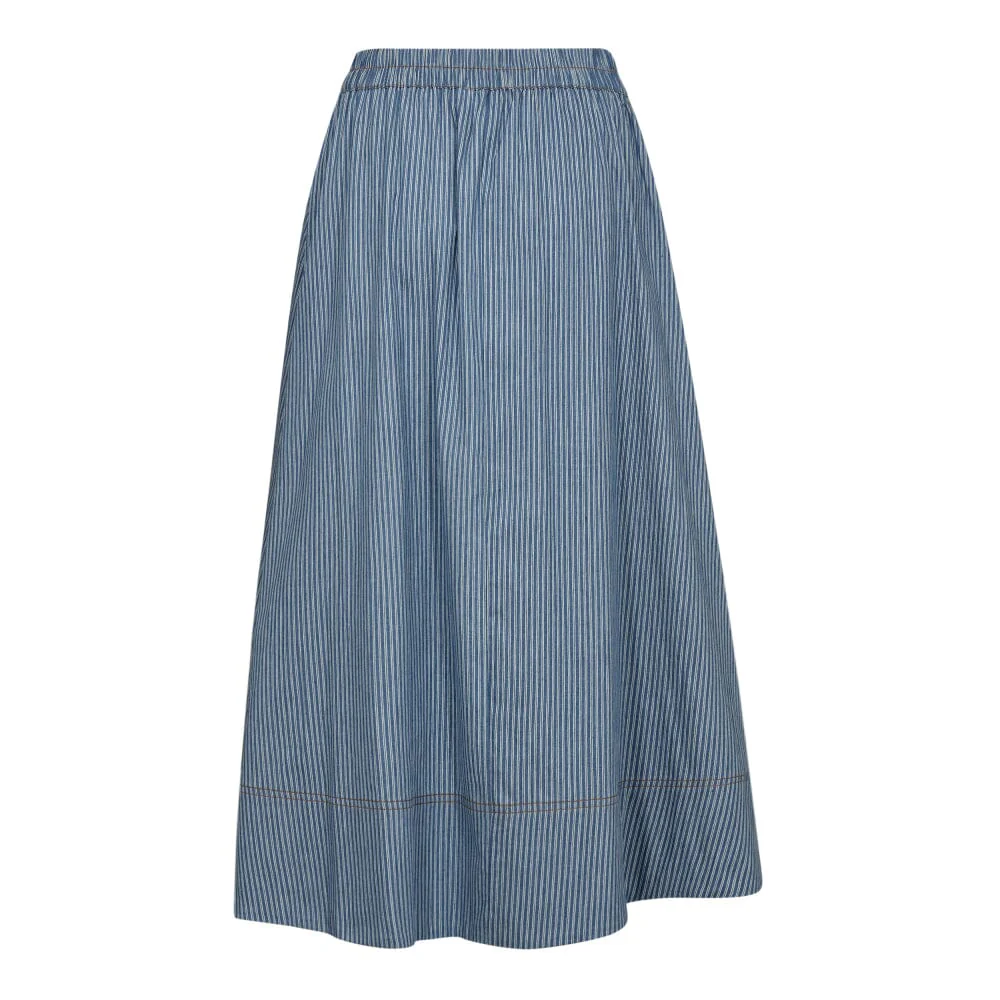 Co´Couture Tramcc Stripe Skirt 34126