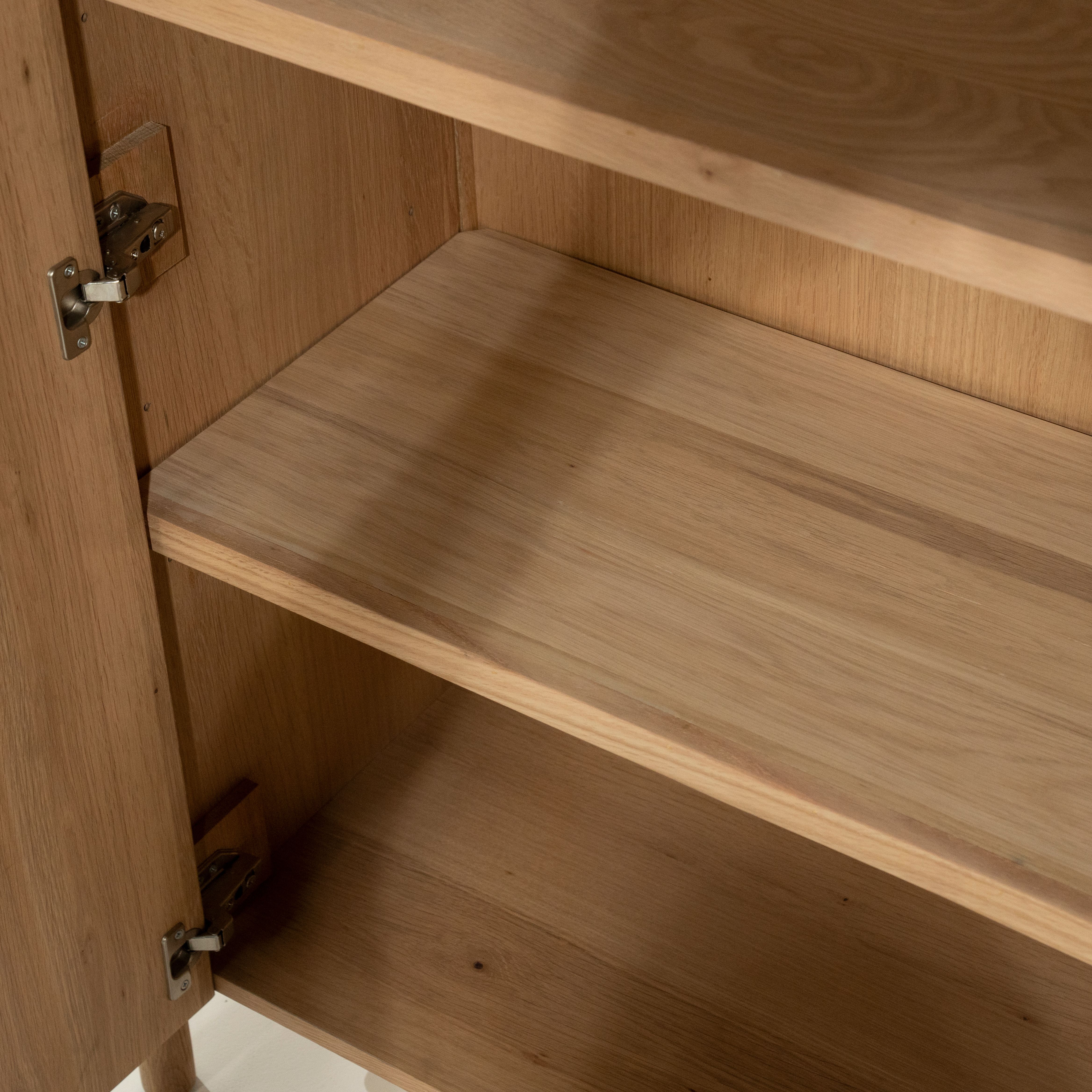 Kabinet 96410 naturel Jake B102 x D47 x H210 cm