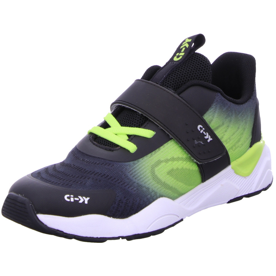 Lurchi Sneaker schwarz